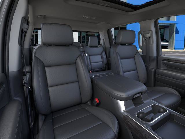 New 2026 Chevrolet Silverado 2500 LTZ w/ Trail Boss Package AWD/4WD image 16