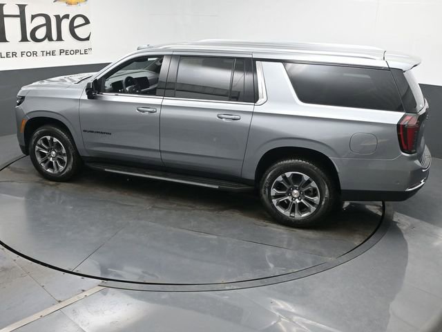 New 2026 Chevrolet Suburban LS w/ LPO, Dark Essentials Package AWD/4WD image 21