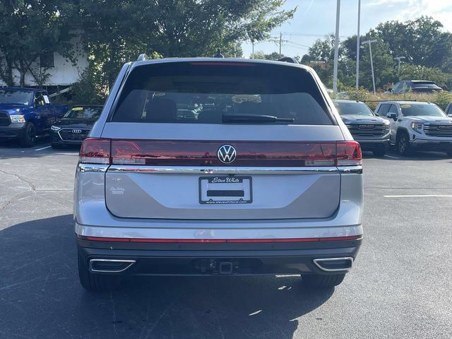 Certified 2026 Volkswagen Atlas SE w/ Panoramic Sunroof Package FWD image 6