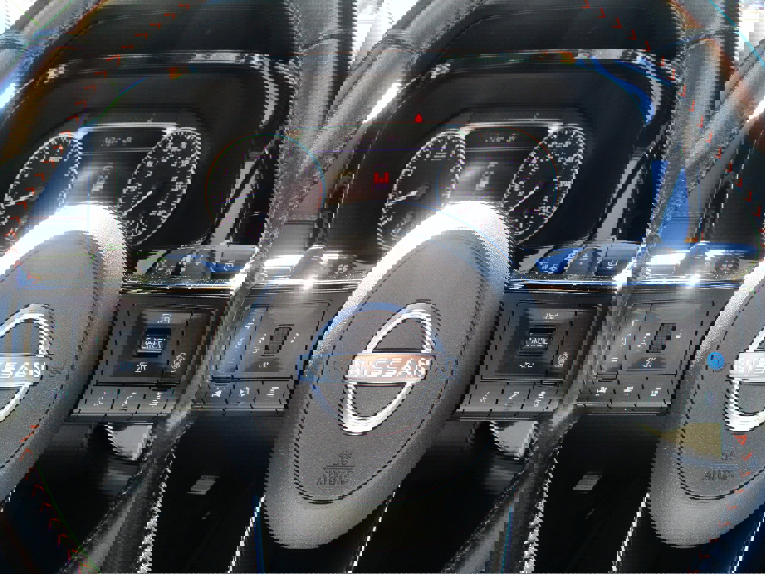 Used 2023 Nissan Pathfinder Rock Creek image 18