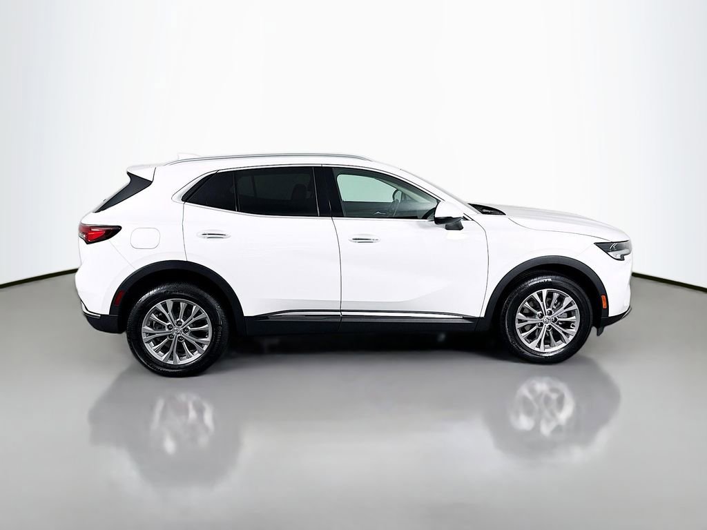 Used 2022 Buick Envision Preferred image 4