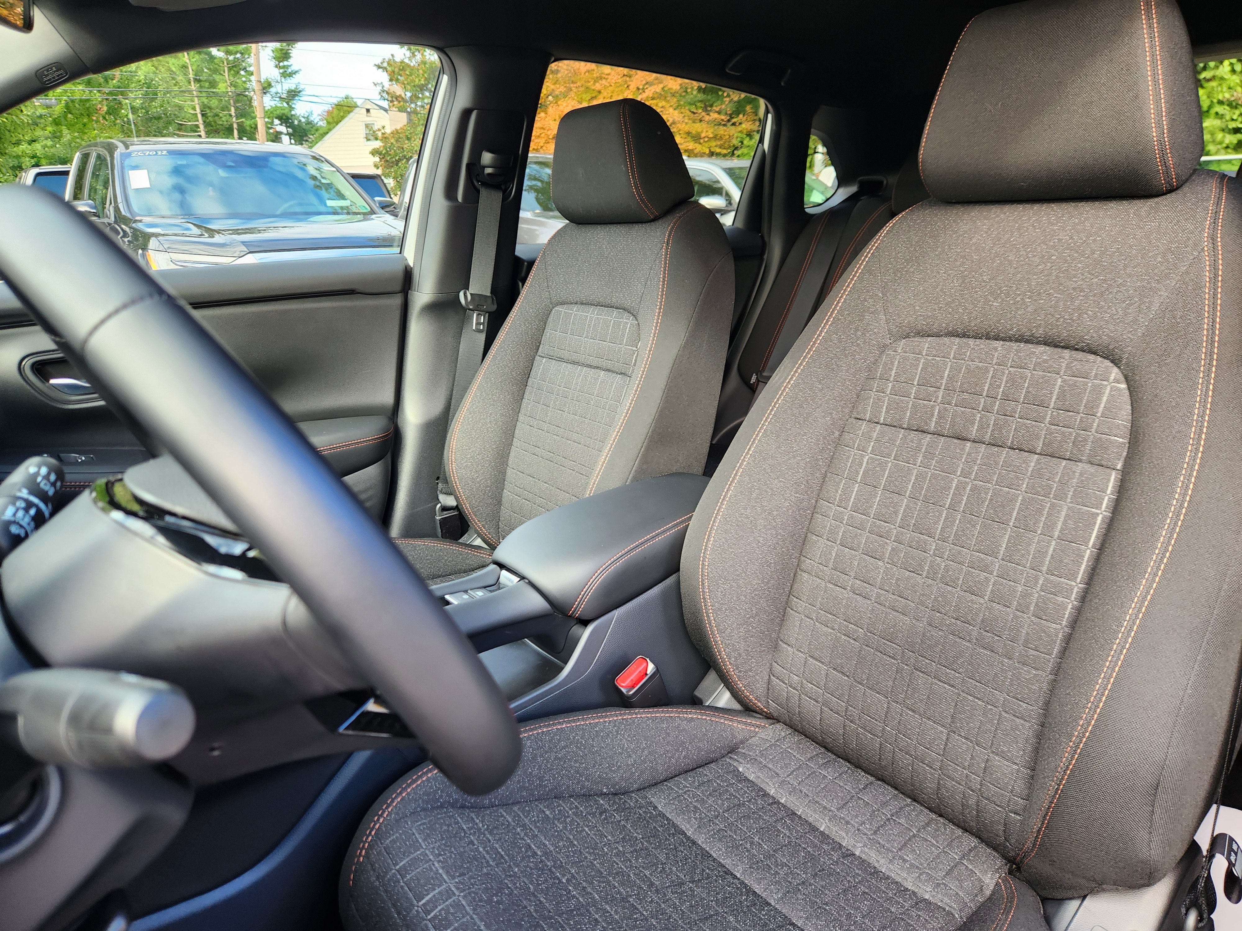 Used 2027 Honda HR-V Sport image 7