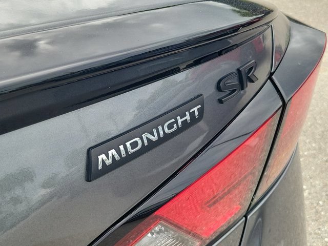 Certified 2022 Nissan Altima 2.5 SR w/ Midnight Edition Package FWD image 10