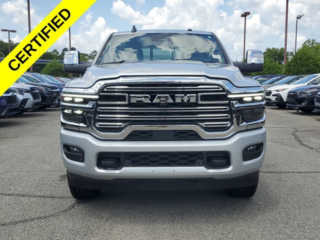 Certified 2026 RAM 2500 Laramie AWD/4WD image 2