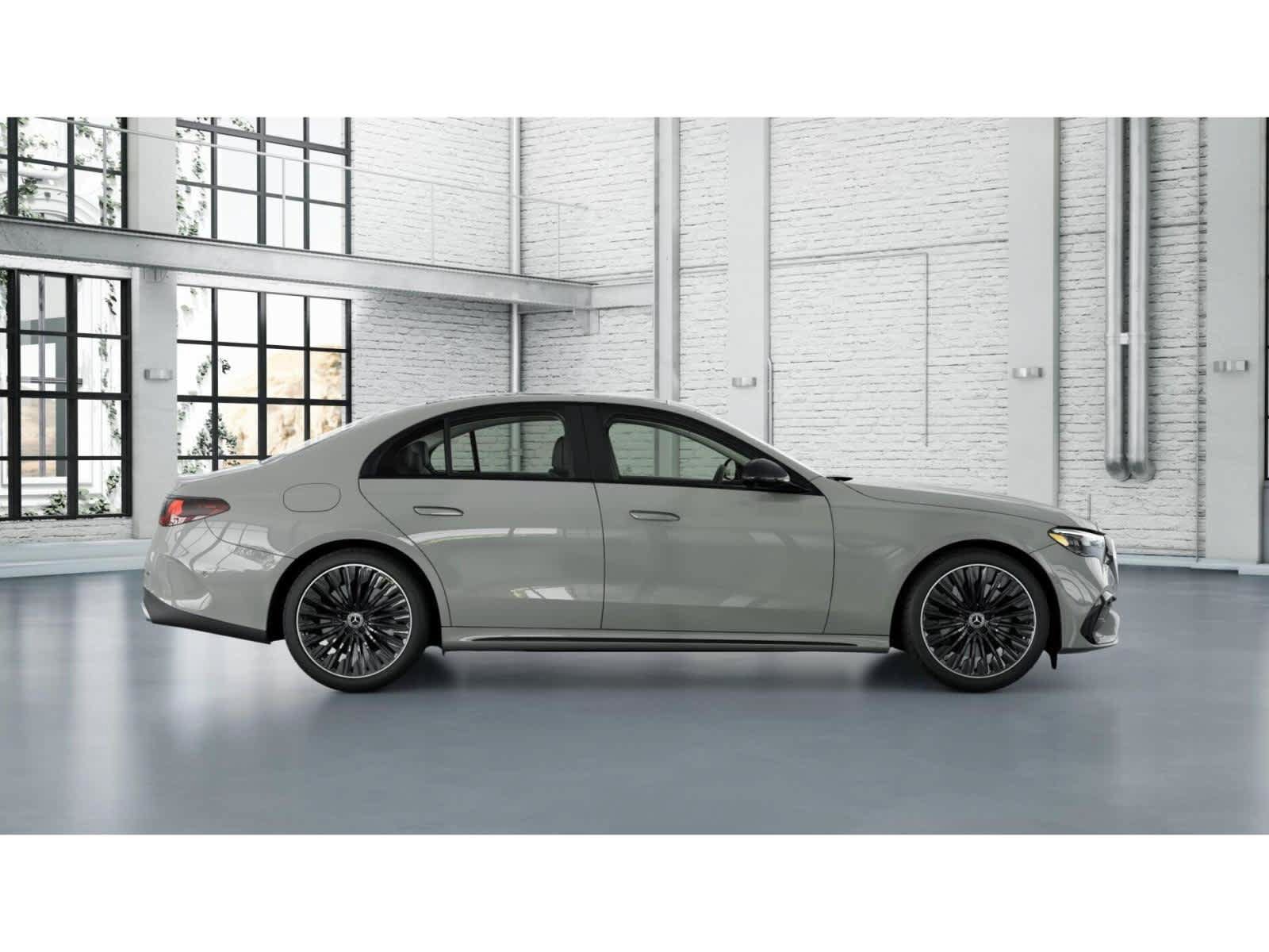 New 2027 Mercedes-Benz E 450 4MATIC Sedan image 15