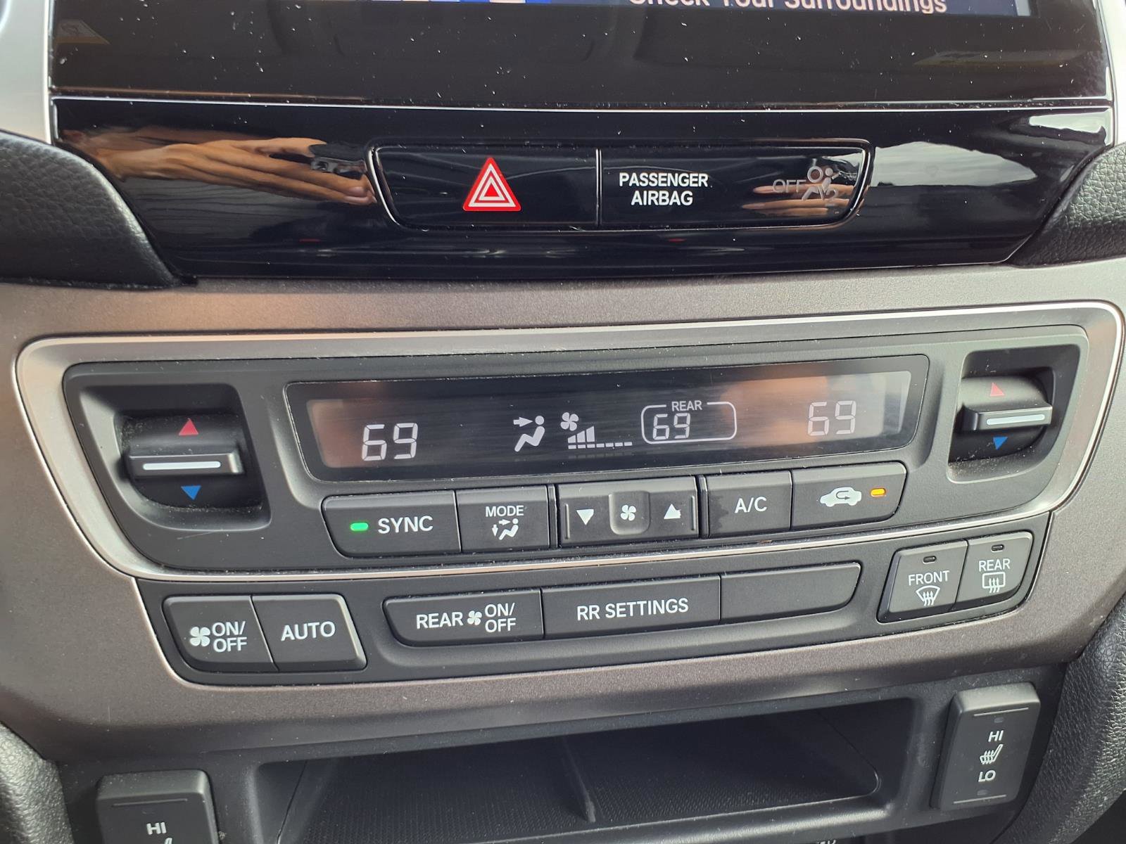 Certified 2018 Honda Ridgeline RTL-T image 7