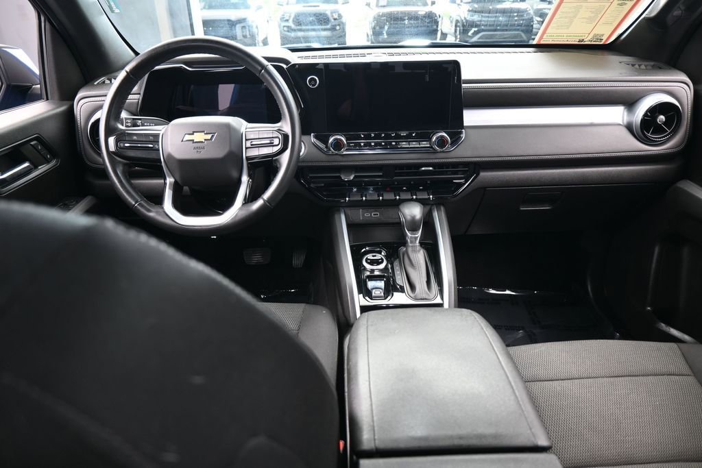 Used 2023 Chevrolet Colorado LT w/ LT Convenience Package II AWD/4WD image 43