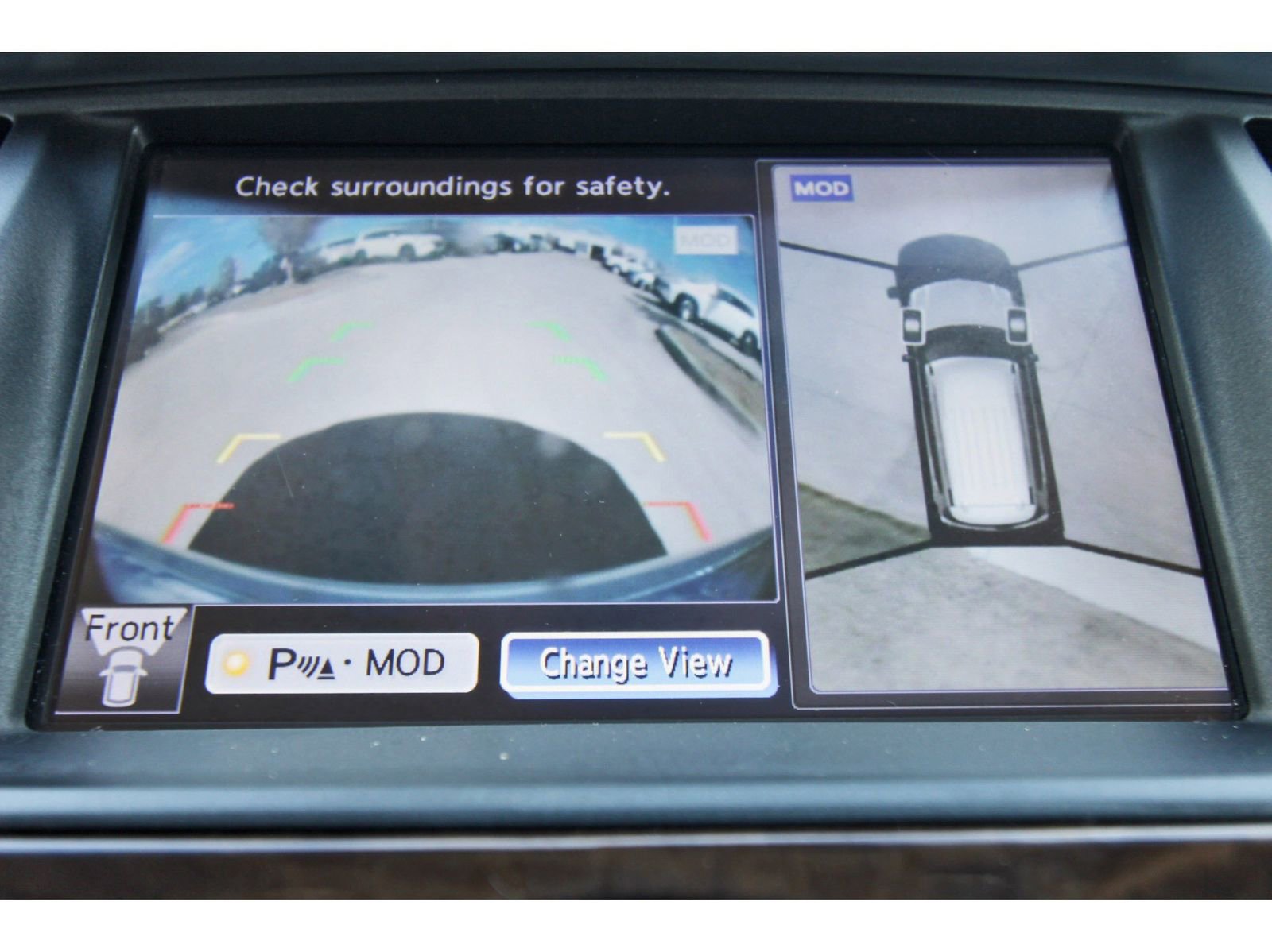 Used 2017 Nissan Armada SL w/ Moonroof Package image 27