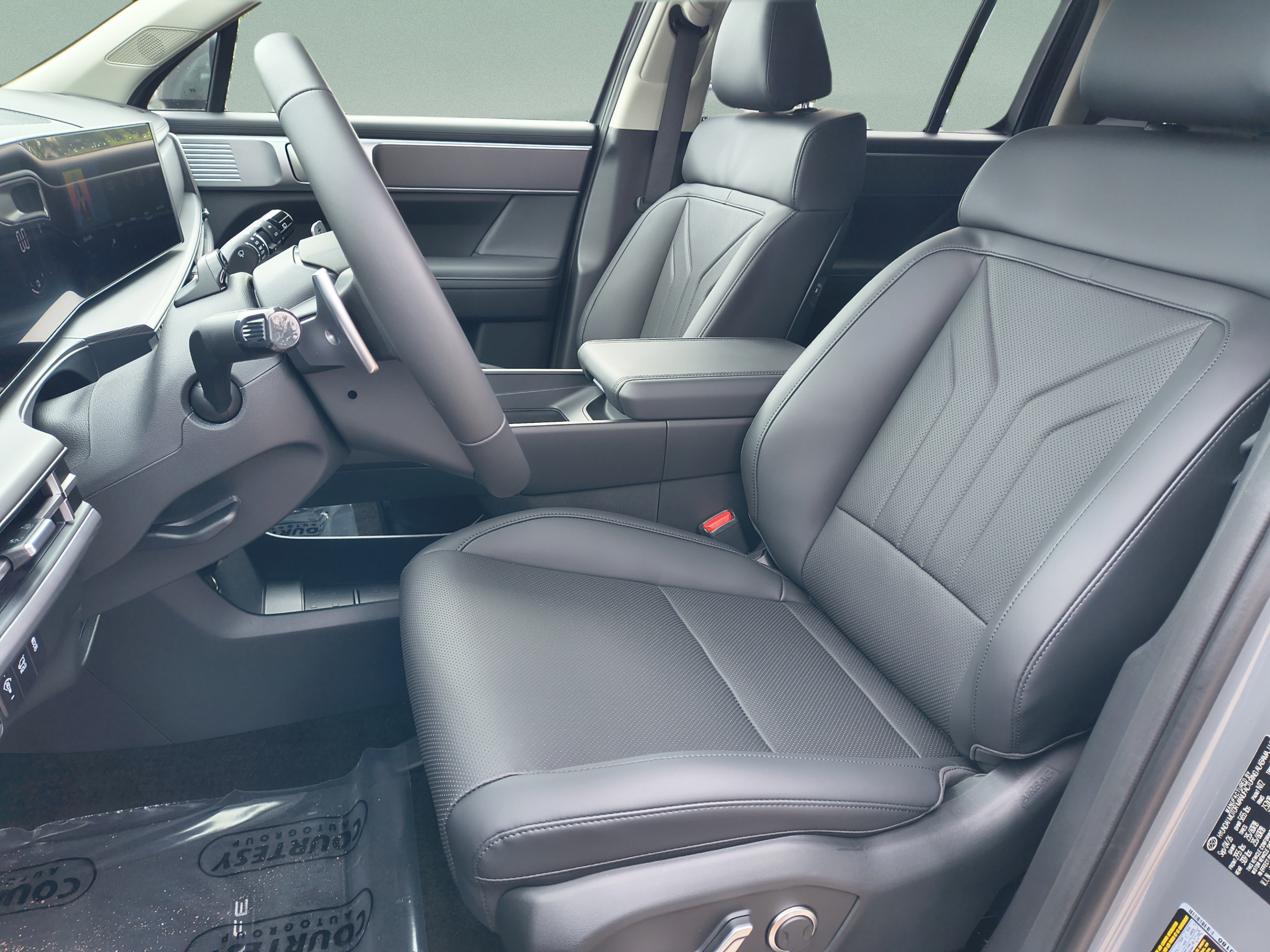 New 2027 Hyundai Santa Fe SEL FWD image 22
