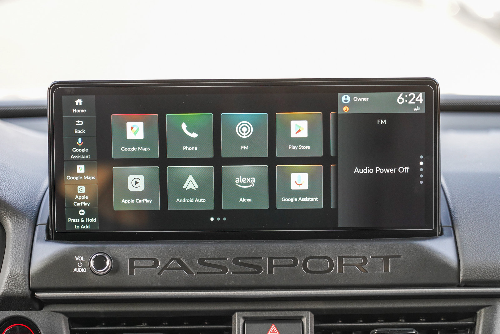 New 2026 Honda Passport TrailSport Elite image 17