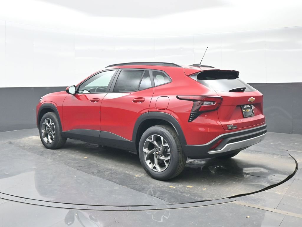 New 2026 Chevrolet Trax LT image 4