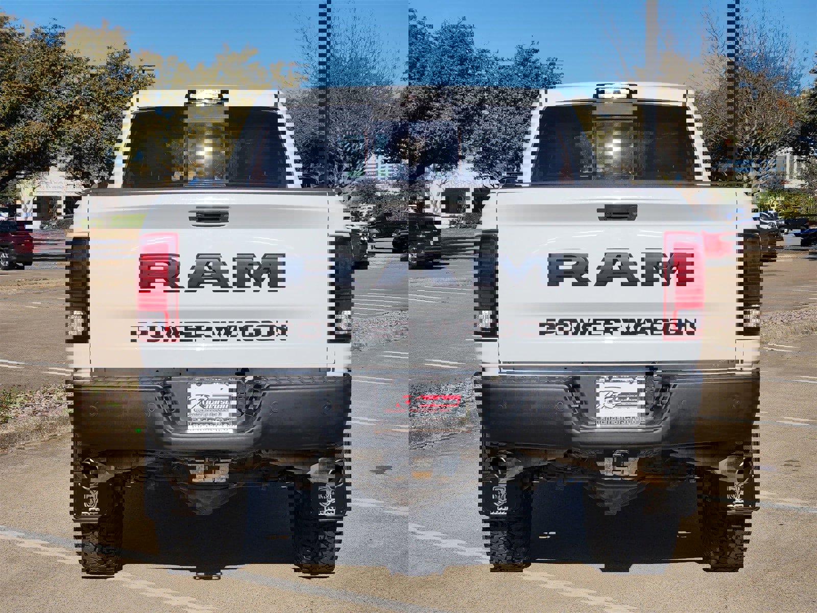 Used 2018 RAM 2500 Power Wagon w/ Comfort Group image 5