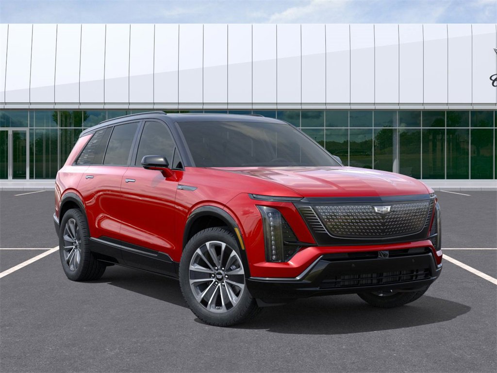 New 2026 Cadillac Vistiq Sport image 7