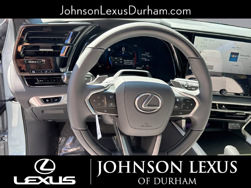New 2026 Lexus RX 350 Premium Plus w/ Convenience Package AWD/4WD image 12