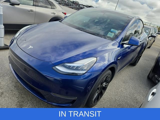 Used 2020 Tesla Model Y Performance