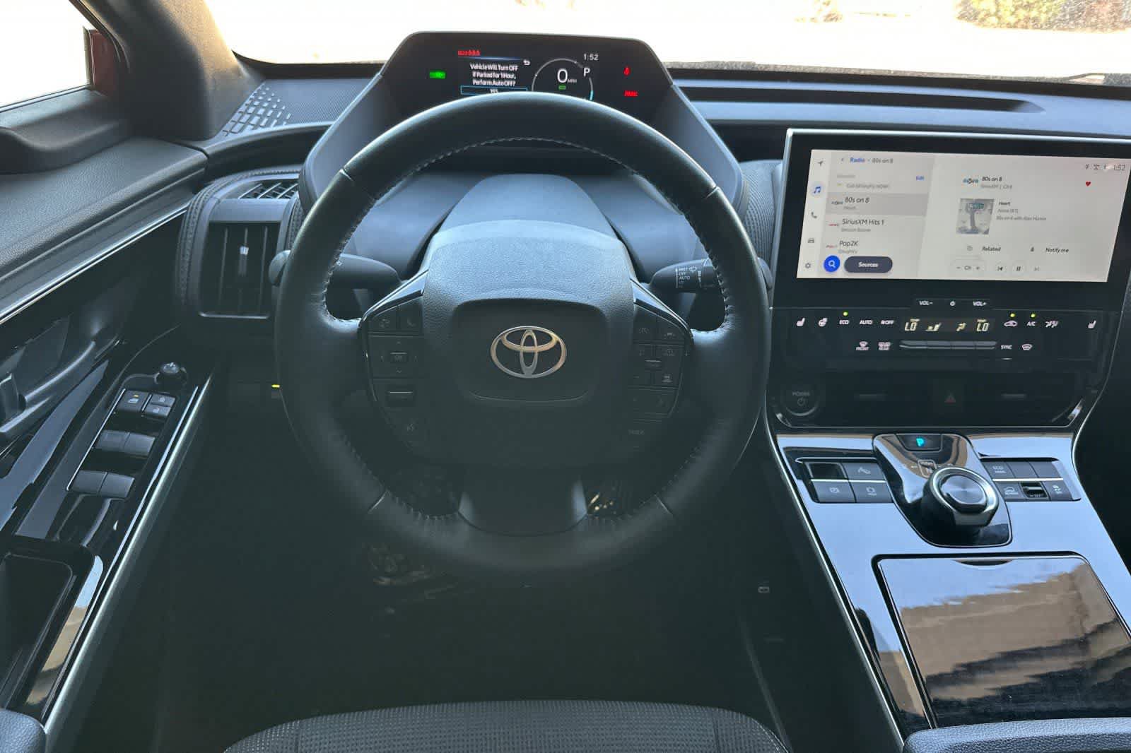 Used 2024 Toyota bZ4X AWD w/ Weather Package image 16