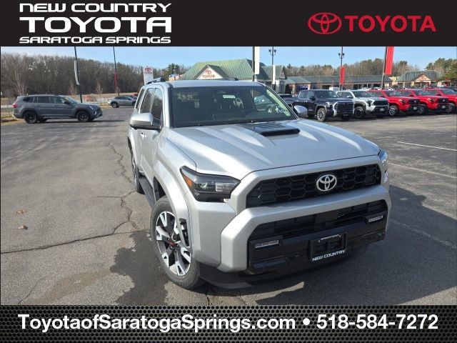 New 2026 Toyota 4Runner 4WD image 1