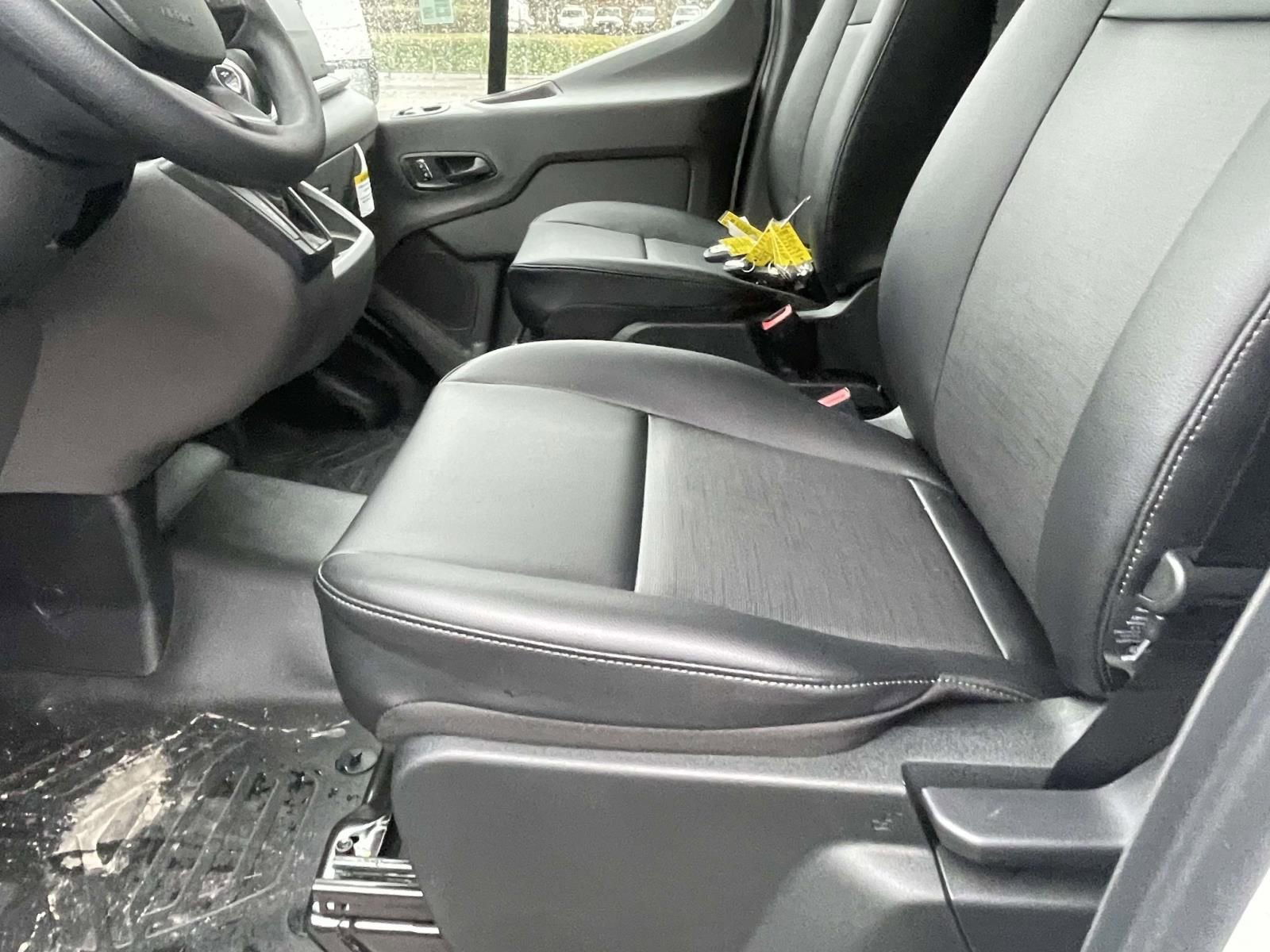 New 2026 Ford Transit 250 Low Roof image 9