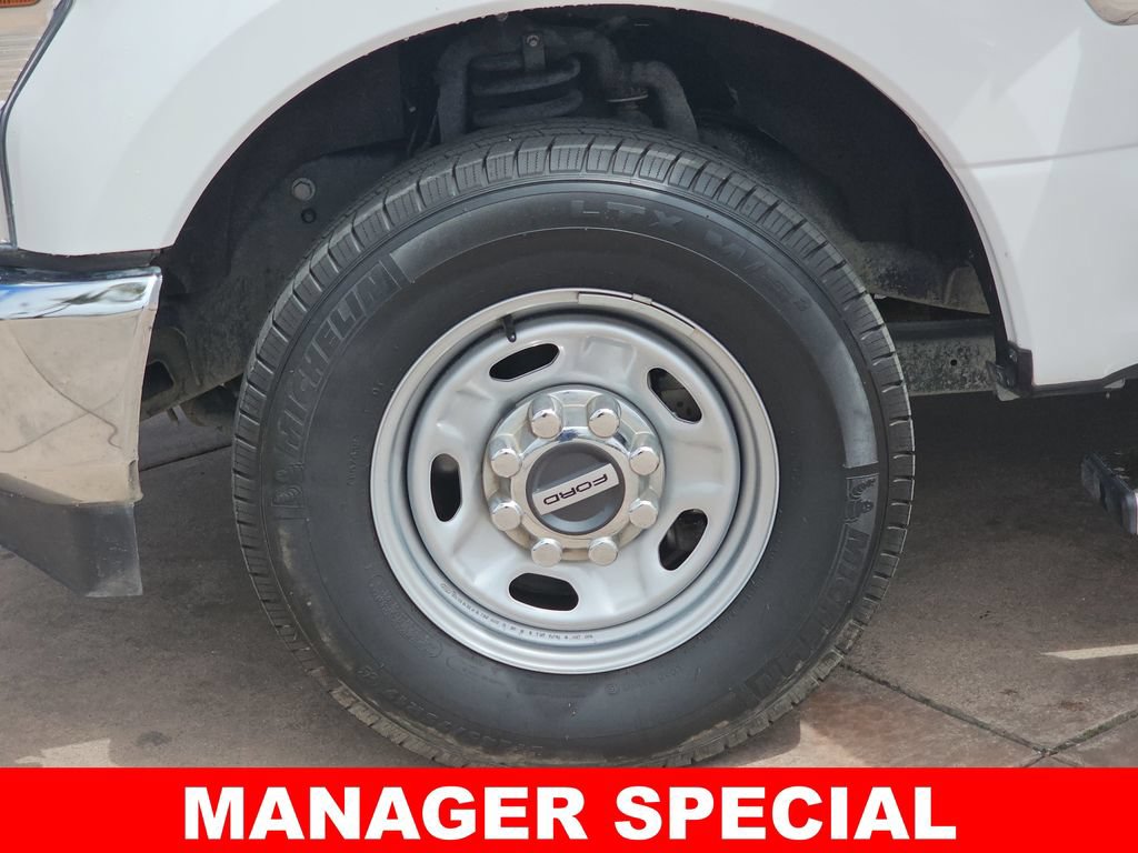 Used 2021 Ford F350 XL w/ Power Equipment Group RWD image 34