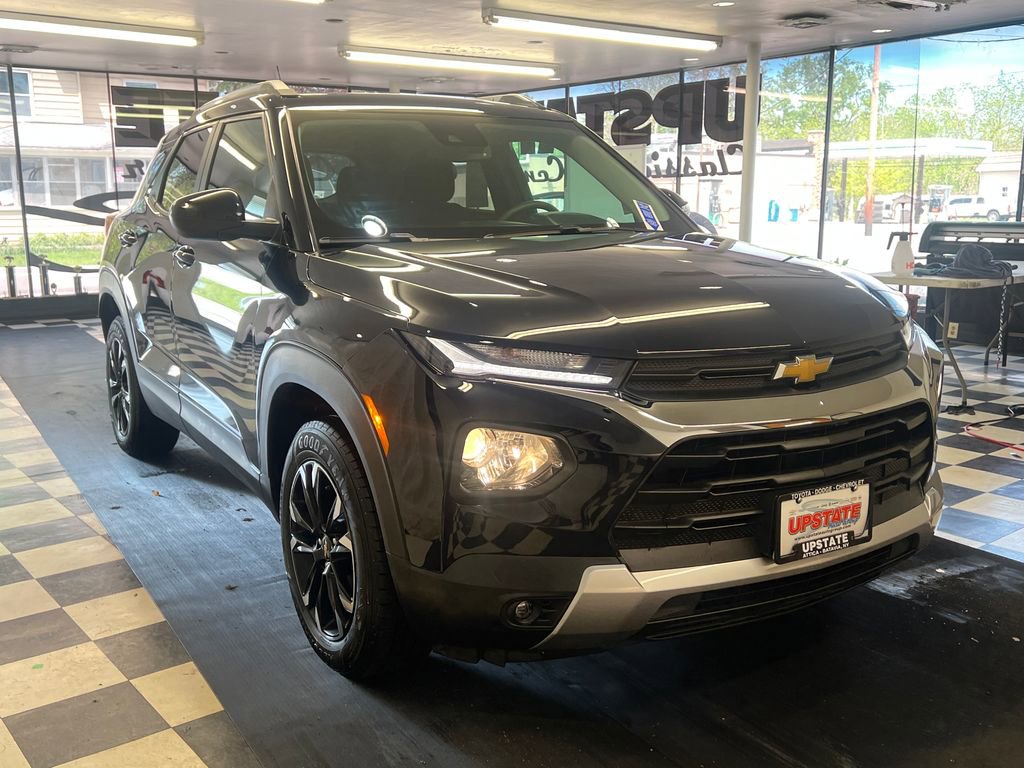 Used 2021 Chevrolet TrailBlazer LT w/ Convenience Package AWD/4WD 360° Tour