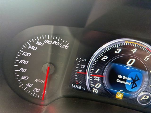 Used 2015 Chevrolet Corvette Z06 w/ 3LZ Preferred Equipment Group image 13