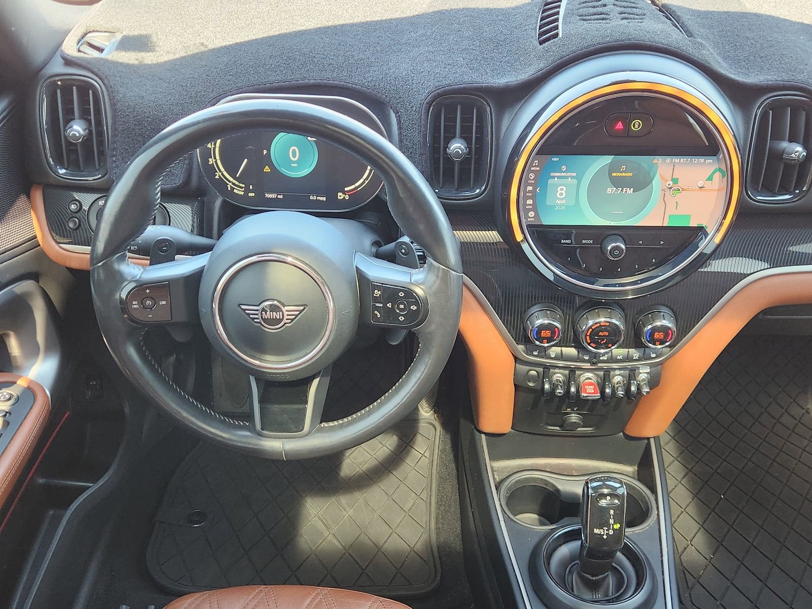 Used 2022 MINI Cooper Countryman S w/ Signature Upholstery Package image 32