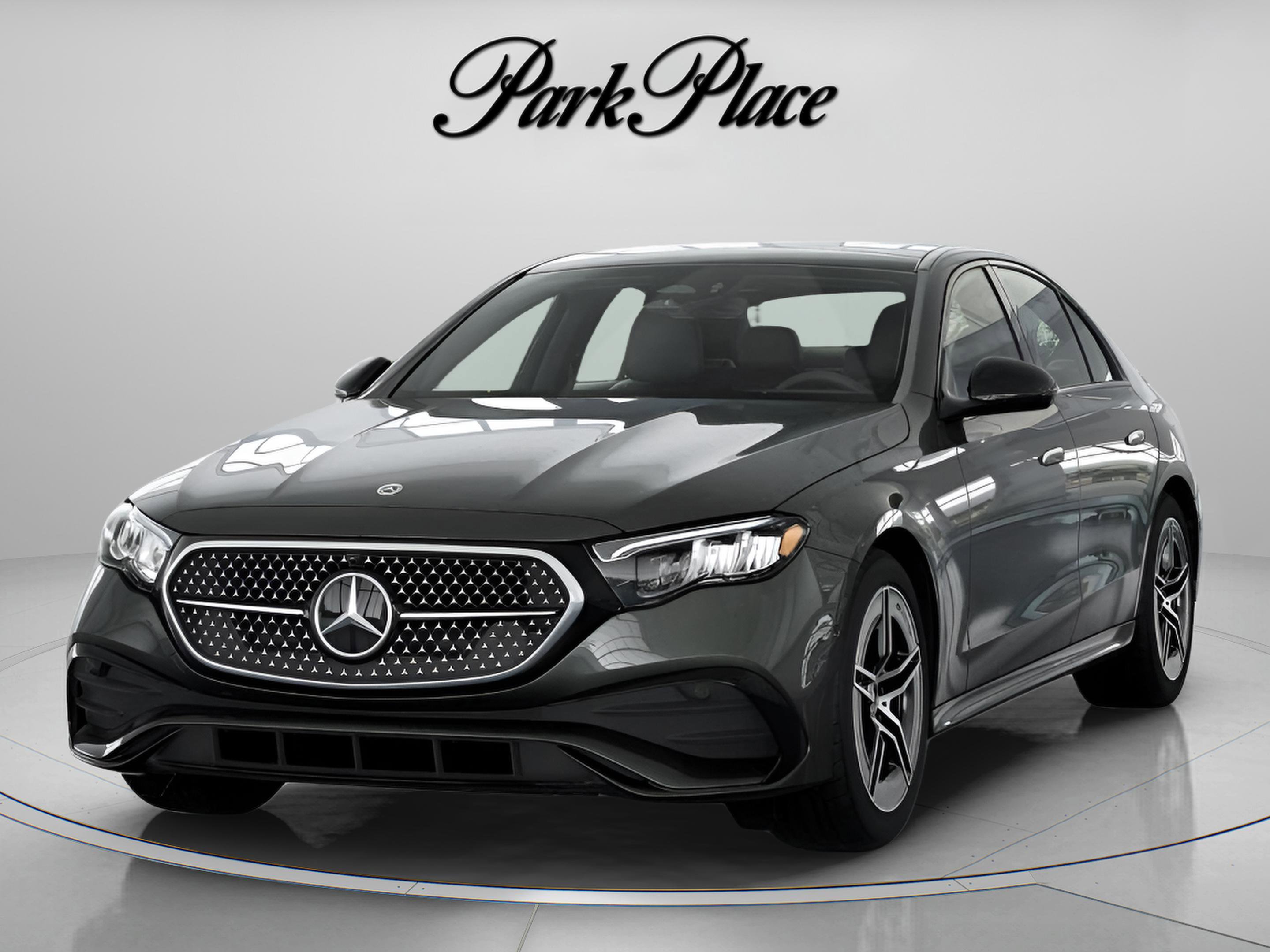 Used 2026 Mercedes-Benz E 350 Sedan image 38