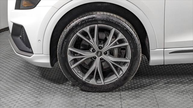 Used 2022 Audi Q8 Premium Plus image 31