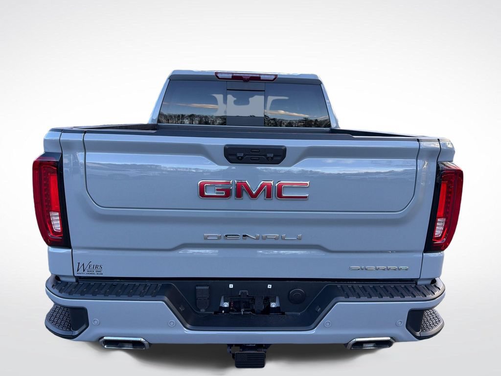 Certified 2025 GMC Sierra 1500 Denali AWD/4WD image 4