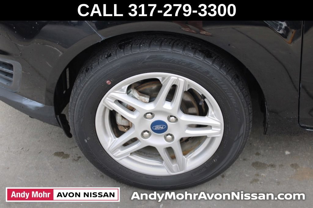 Used 2019 Ford Fiesta SE FWD image 10