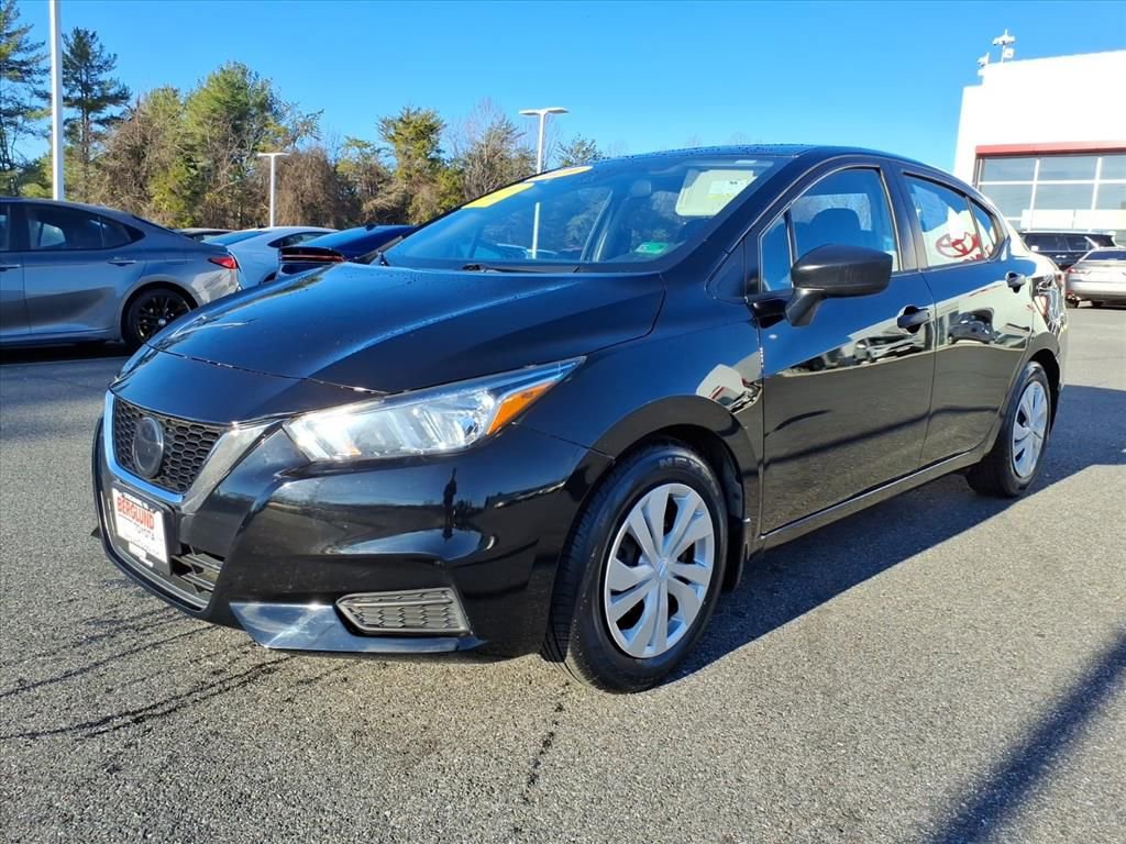 Used 2020 Nissan Versa S image 14