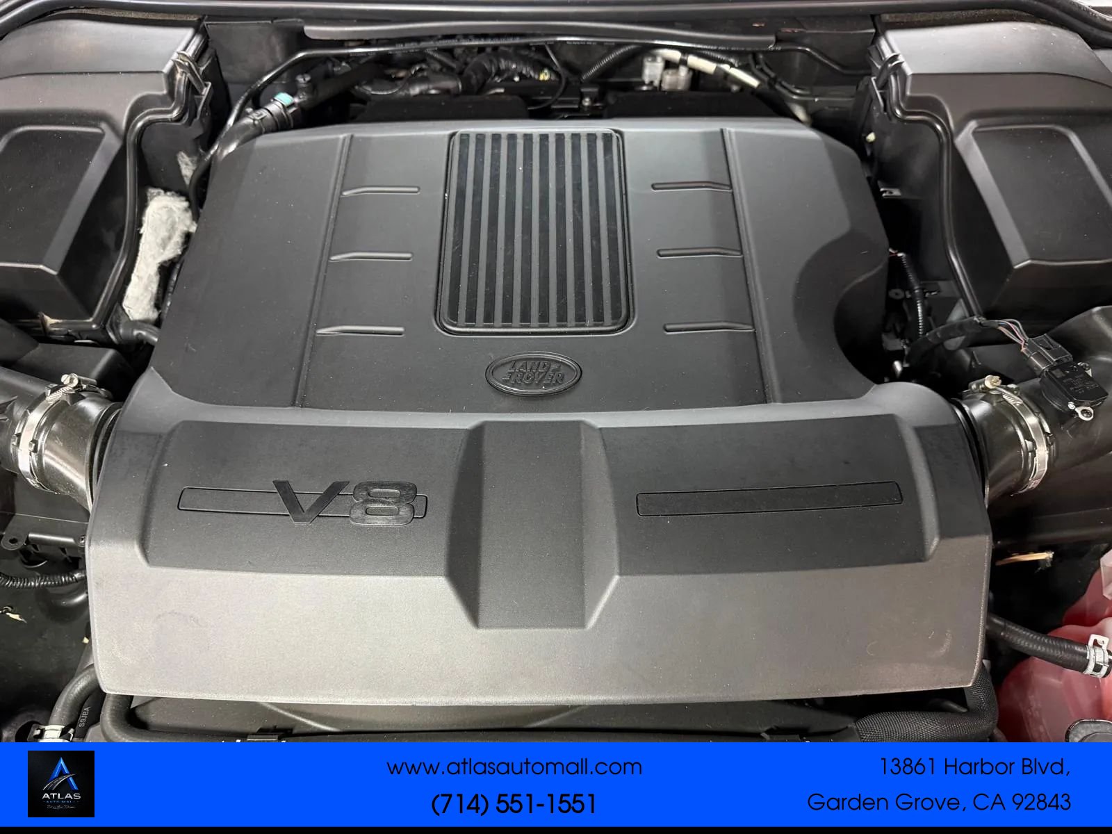 Used 2012 Land Rover LR4 HSE LUX AWD/4WD image 8