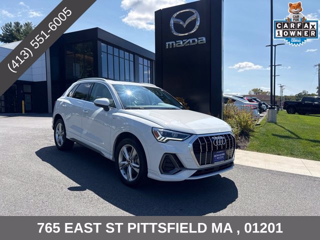 Used 2022 Audi Q3 2.0T Premium Plus