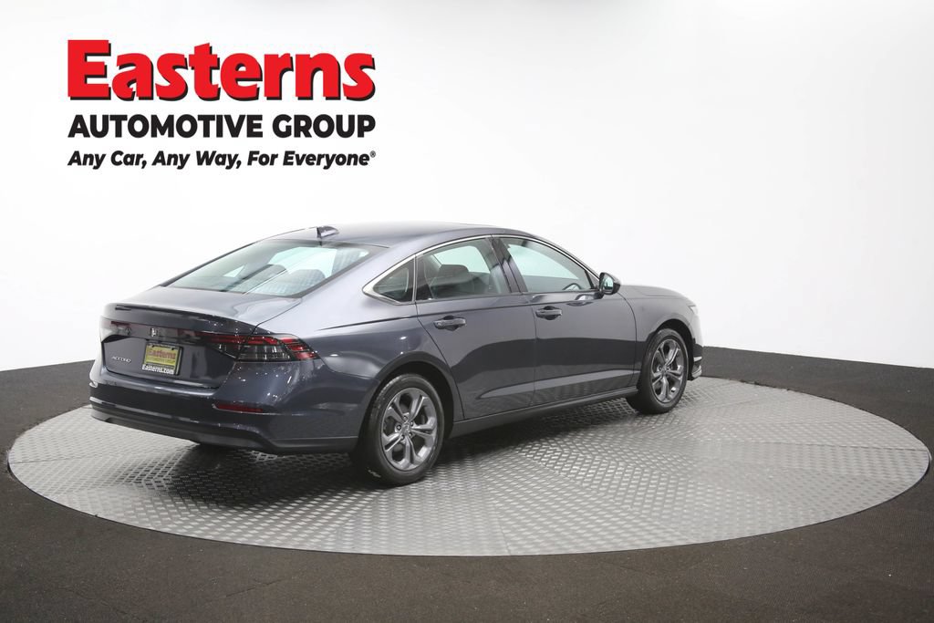 Used 2024 Honda Accord EX image 40