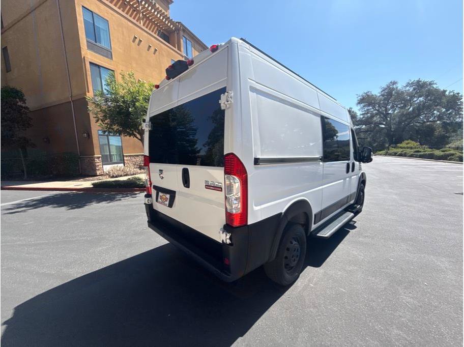 Used 2021 RAM ProMaster 1500 FWD image 8