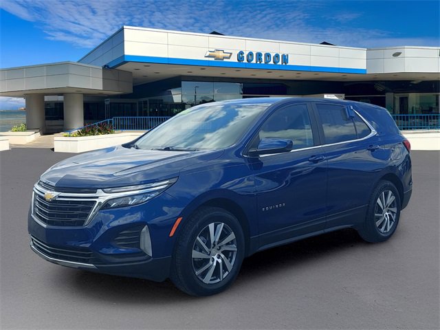Used 2022 Chevrolet Equinox LT