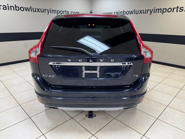 Used 2016 Volvo XC60 T6 Platinum w/ Climate Package image 5