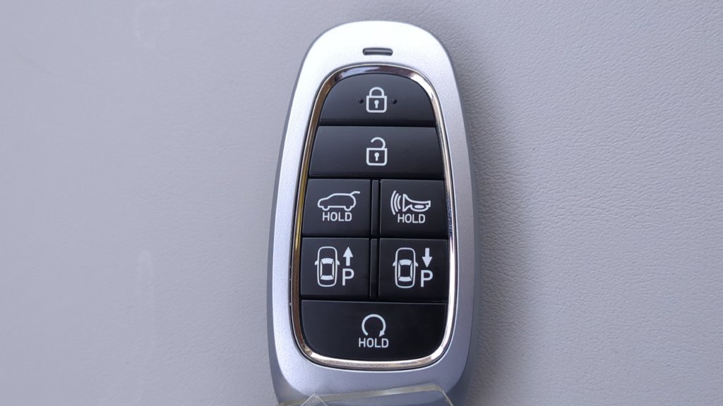 Used 2024 Hyundai Palisade Calligraphy FWD image 25