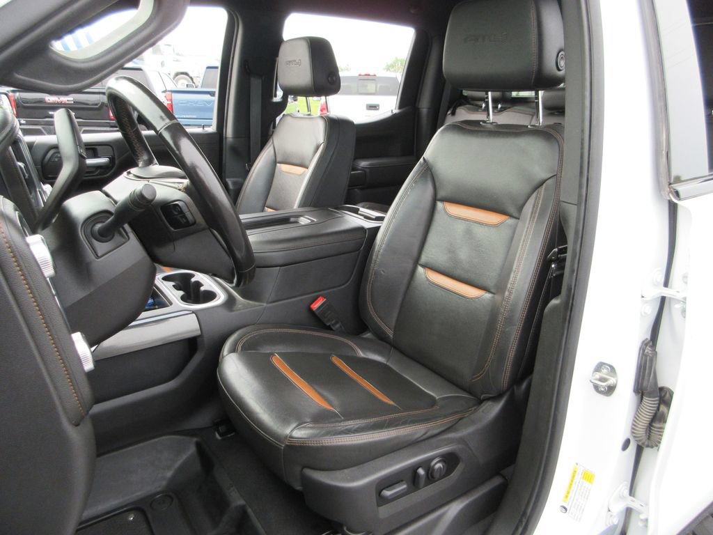 Certified 2022 GMC Sierra 1500 AT4 w/ AT4 Premium Package AWD/4WD image 20
