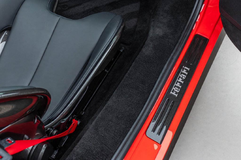 Certified 2024 Ferrari SF90 Spider AWD/4WD image 54
