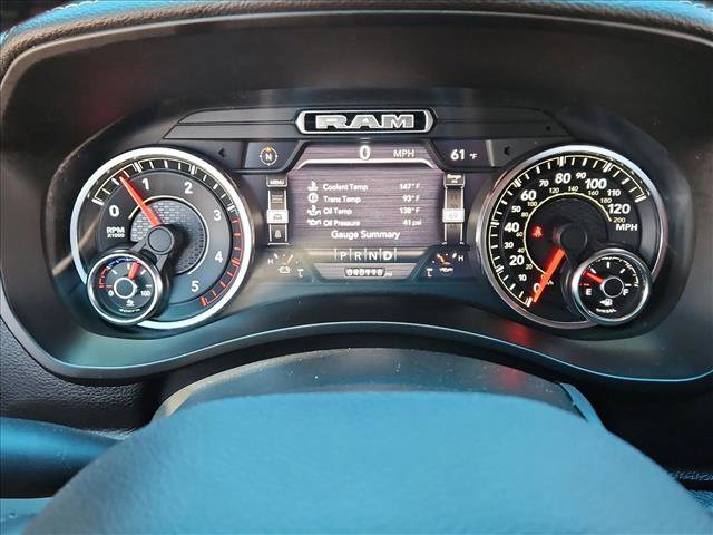 Used 2021 RAM 2500 Laramie AWD/4WD image 17