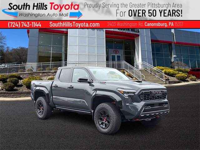 Used 2025 Toyota Tacoma TRD Pro
