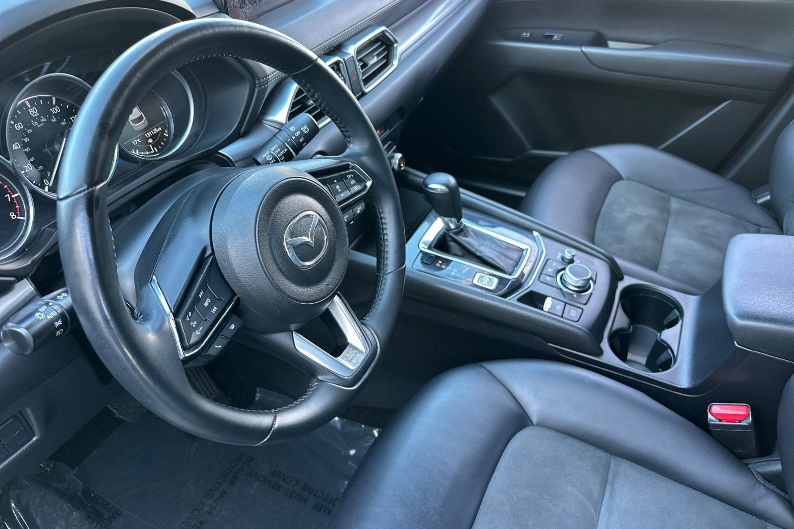 Used 2019 MAZDA CX-5 Touring image 10