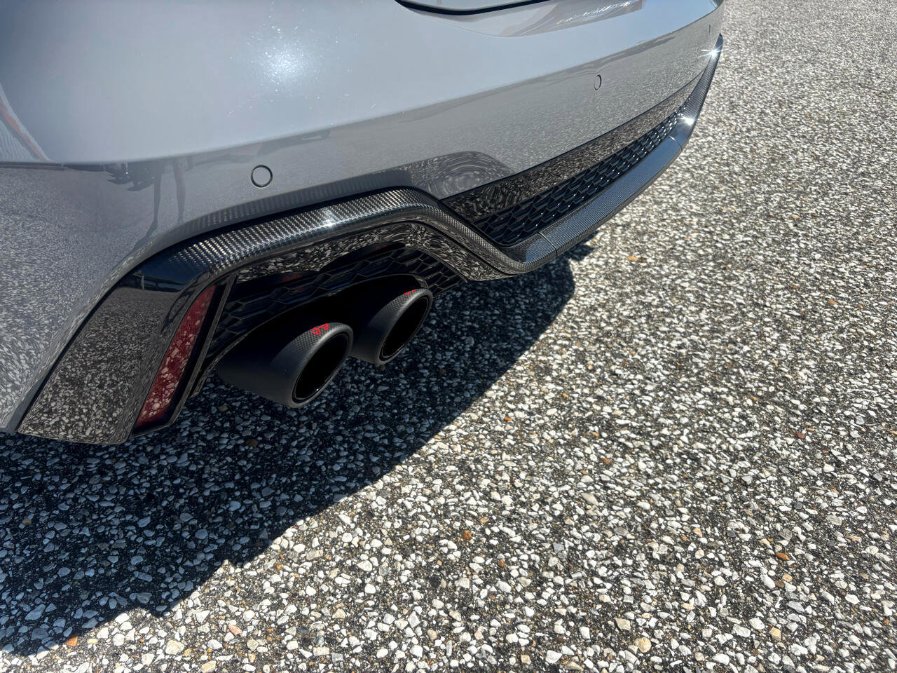 Used 2021 Audi RS 7 Sportback w/ Carbon Optic Package image 54