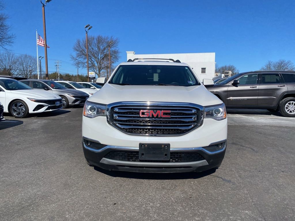 Used 2019 GMC Acadia SLT image 3