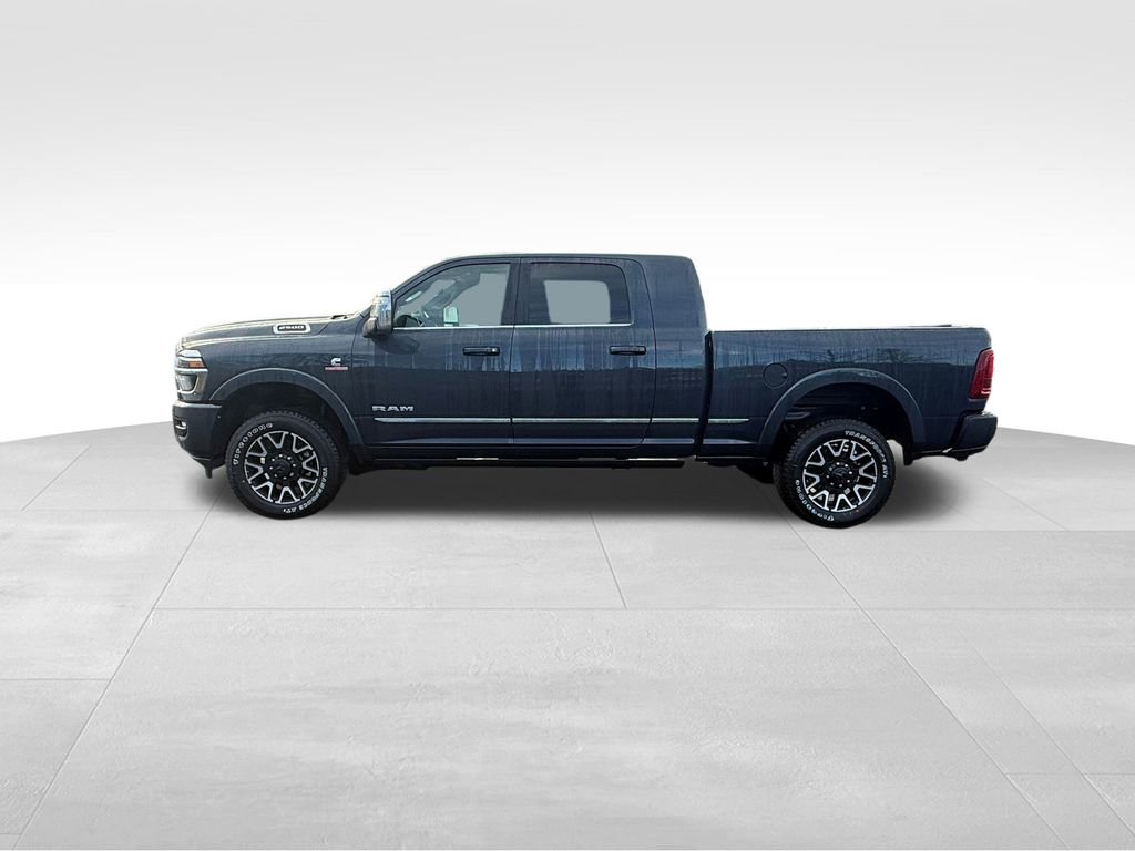 New 2026 RAM 2500 Limited image 4