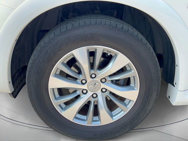 Used 2016 INFINITI QX80 Limited w/ All Season Package image 9