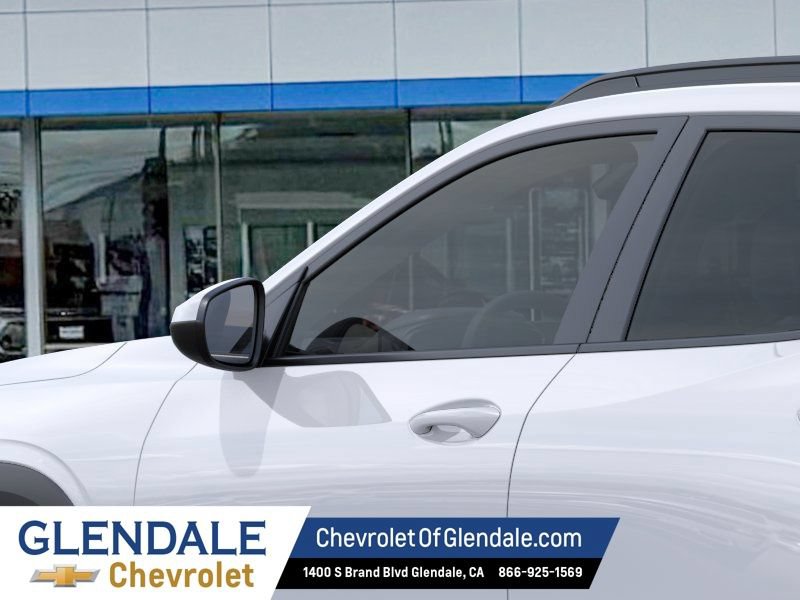 New 2026 Chevrolet Trax LT FWD image 12