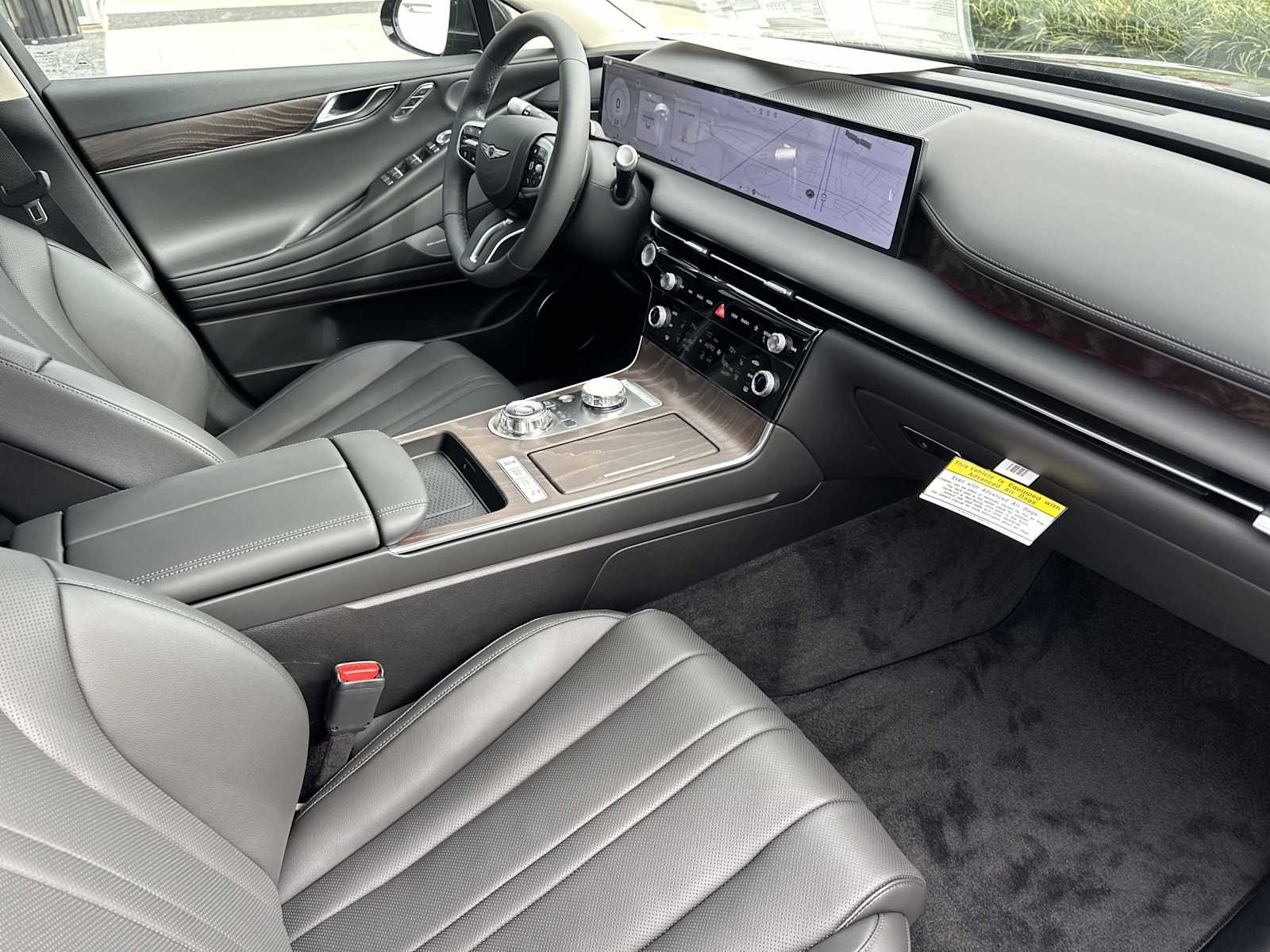 New 2026 Genesis G80 2.5T Advanced AWD/4WD image 29