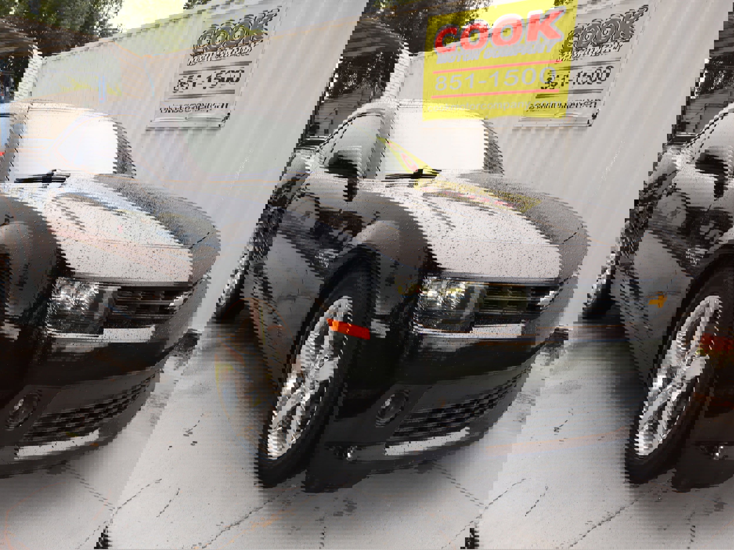 Used 2015 Chevrolet Camaro LT w/ 1LT Preferred Package